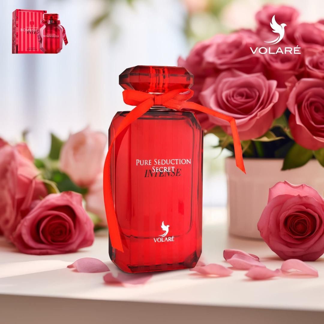 VOLARE PURE SEDUCTION SECRET INTENSE 100 ML EDP