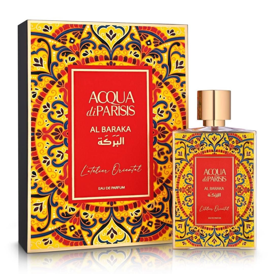 REYANE TRADITION ACQUA DI PARISIS ORIENTAL AL BARAKA UNISEX 75 ML EDP
