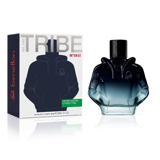 BENETTON TRIBE INTENSE HOMBRE 90 ML EDT