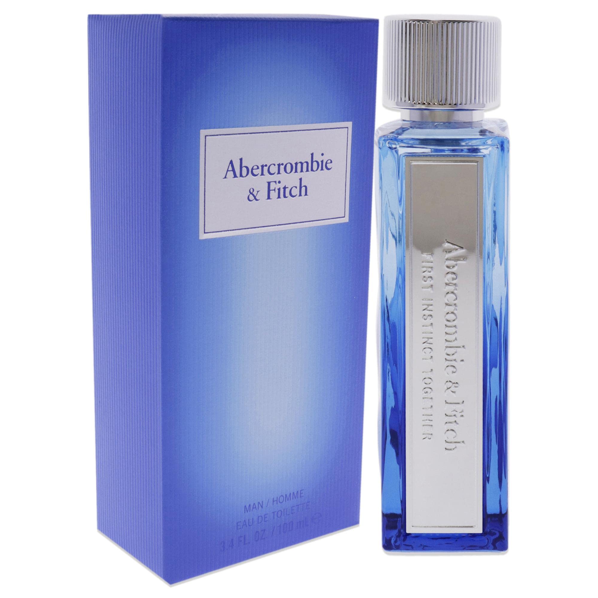 ABERCROMBIE FIRST INSTINCT TOGETHER HOMBRE 100 ML EDT