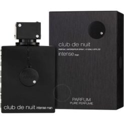 ARMAF CLUB DE NUIT INTENSE 150 ML PARFUM (PURE PERFUME)