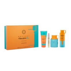 ESTUCHE ARMAF ODYSSEY MANDARIN SKY HOMBRE (4 PIEZAS)