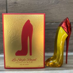 ZOGHBI LE STYLE ROYAL MUJER EDP (DECANTS 5 ML)