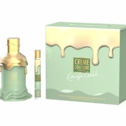 ESTUCHE EMPER LE CHAMEAU CREME COUTURE KUNAFA CRUSH MUJER EDP (2 PIEZAS)