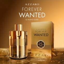 AZZARO FOREVER WANTED ELIXIR HOMBRE 100 ML PARFUM