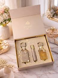 ESTUCHE LATTAFA ECLAIRE MUJER EDP (3 PIEZAS) - Imagen 3