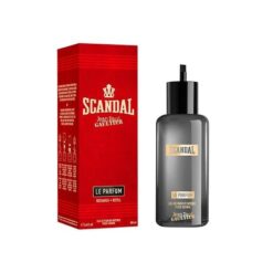 JEAN PAUL SCANDAL LE PARFUM HOMBRE 200 ML EDP (RECHARGE)