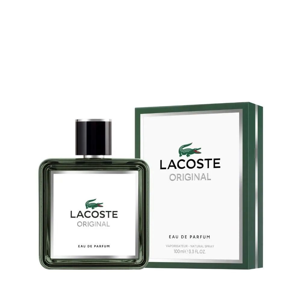 LACOSTE ORIGINAL 100 ML EDP
