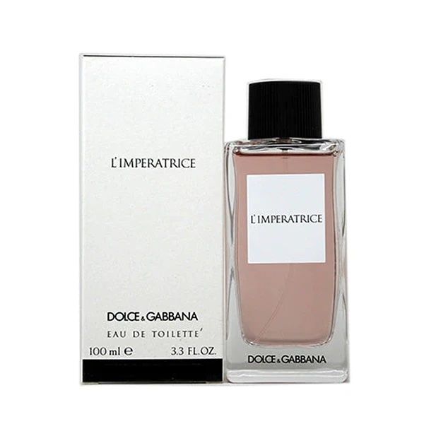 DOLCE GABBANA L`IMPERATRICE 100 ML EDT (TESTER)