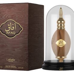 LATTAFA PRIDE AFAQ GOLD UNISEX 100 ML EDP