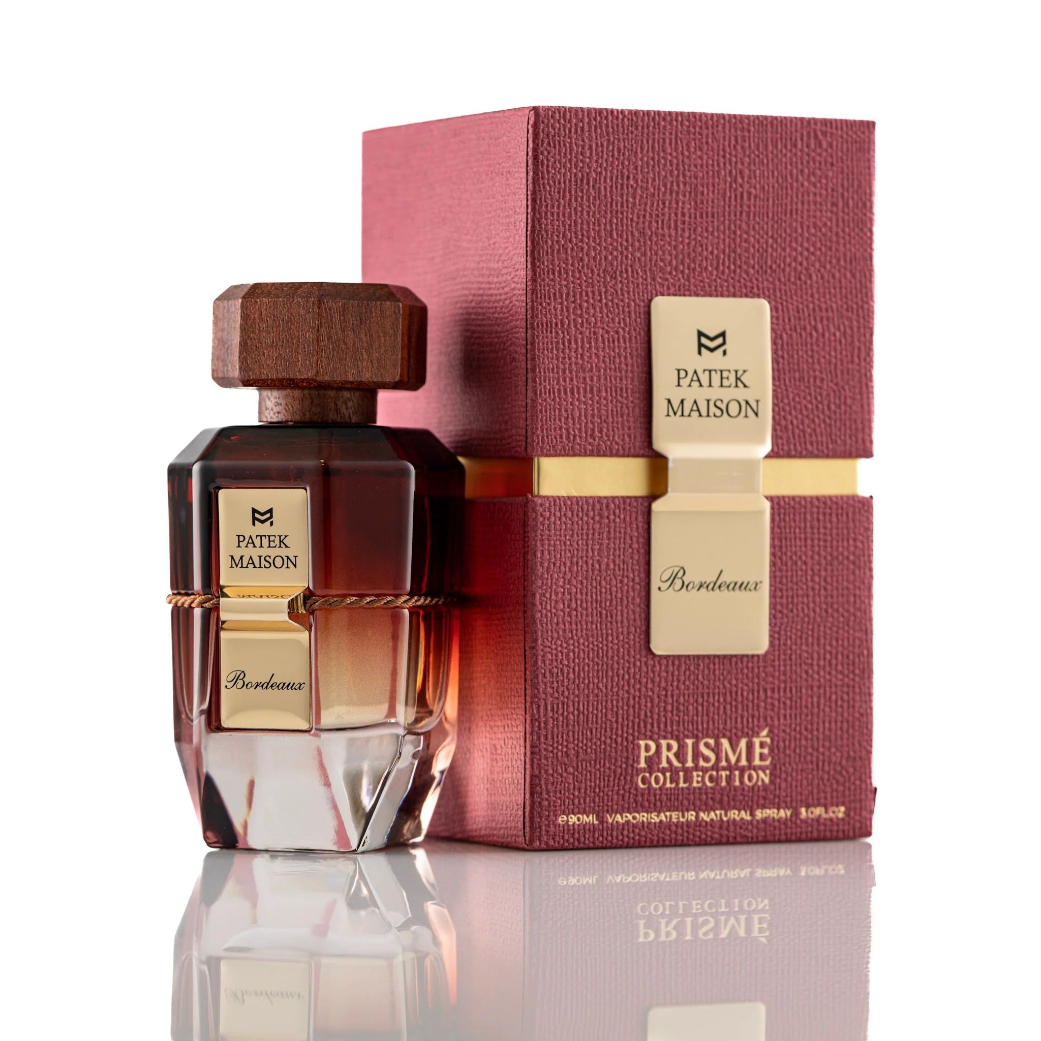 PATEK MAISON PRISME BORDEAUX UNISEX 90 ML EDP