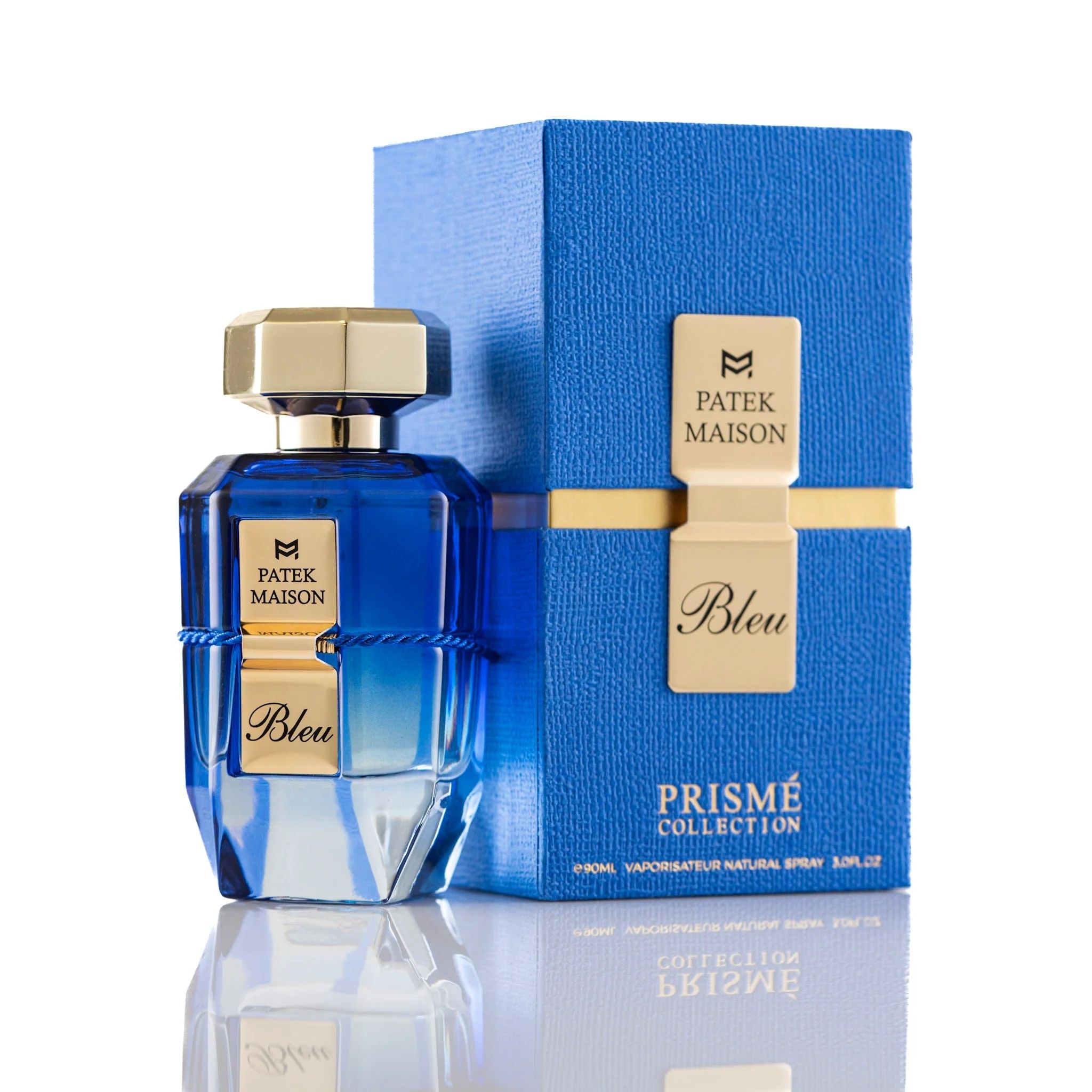 PATEK MAISON PRISME BLUE UNISEX 90 ML EDP