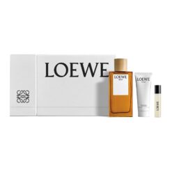 ESTUCHE LOEWE SOLO TRADICIONAL HOMBRE (3 PIEZAS)