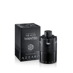 AZZARO THE MOST WANTED INTENSE HOMBRE 100 ML EDP