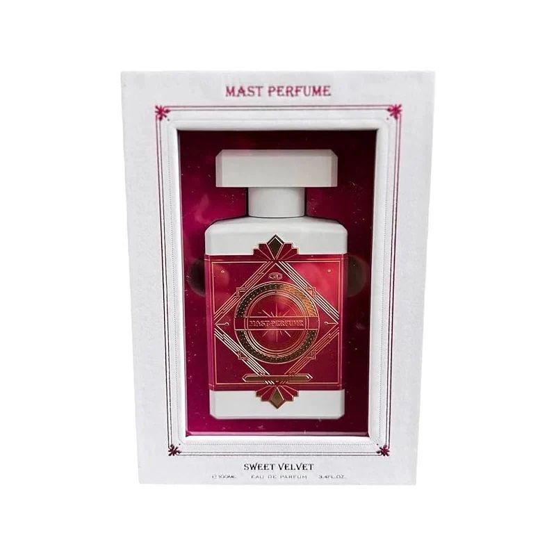 BHARARA MAST PERFUME SWEET VELVET MUJER 100 ML EDP