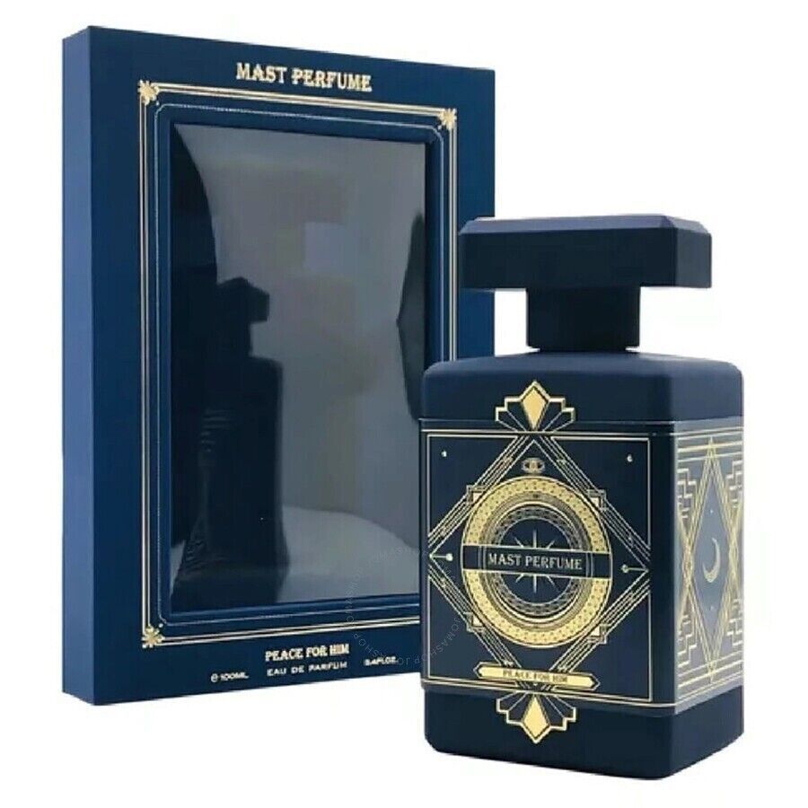 BHARARA MAST PERFUME PEACE HOMBRE 100 ML EDP
