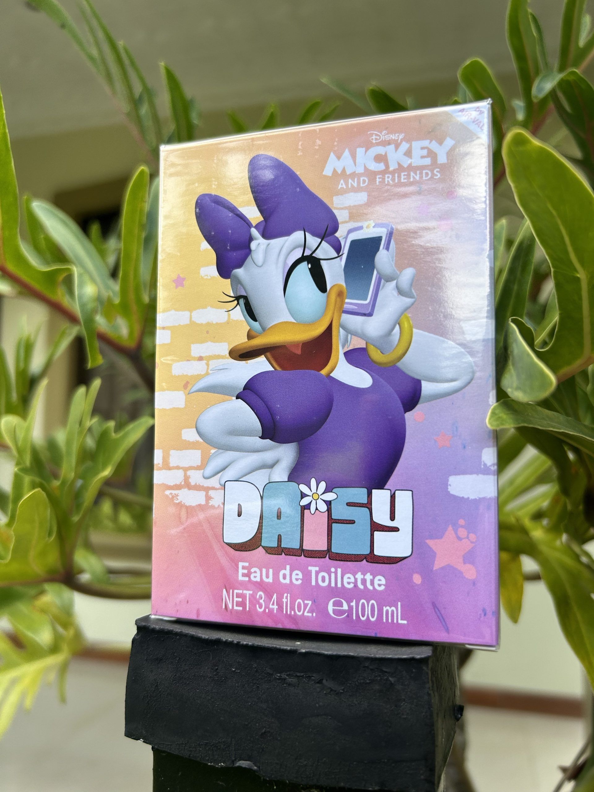 DISNEY DAISY DUCK 100 ML EDT