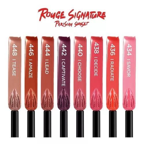 MAQUILLAJE L'OREAL PARIS (LABIAL LIQUIDO MATE) (442) CAPTIVATE