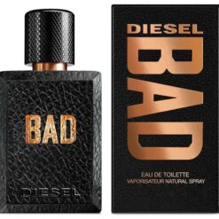 DIESEL BAD HOMBRE 100 ML EDT