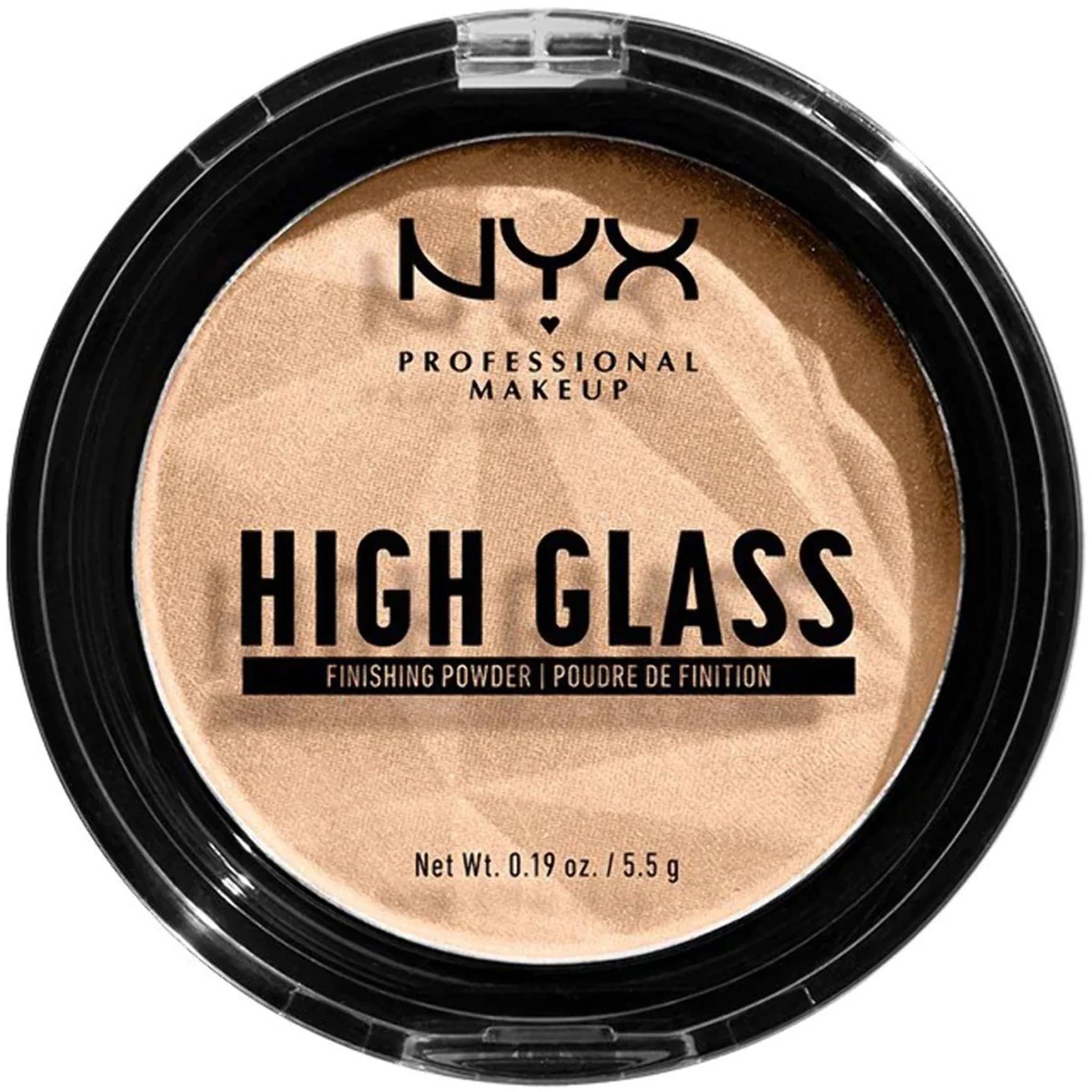MAQUILLAJE NYX ( ILUMINADOR EN POLVO) (HGFP001 LIGHT)