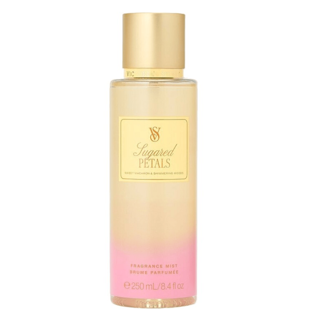 VICTORIA'S SECRET SUGARED PETALS (BODY MIST)