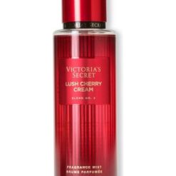 VICTORIA'S SECRET LUSH CHERRY CREAM (BODY MIST)