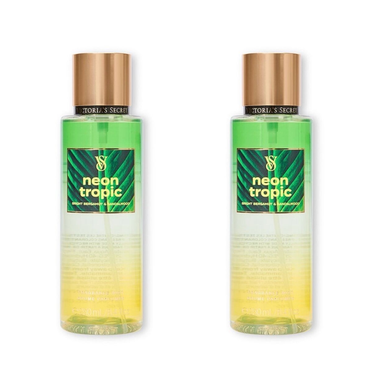 VICTORIA'S SECRET NEON TROPIC (BODY MIST)