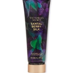 VICTORIA'S SECRET SANTAL BERRY SILK (BODY CREAM)