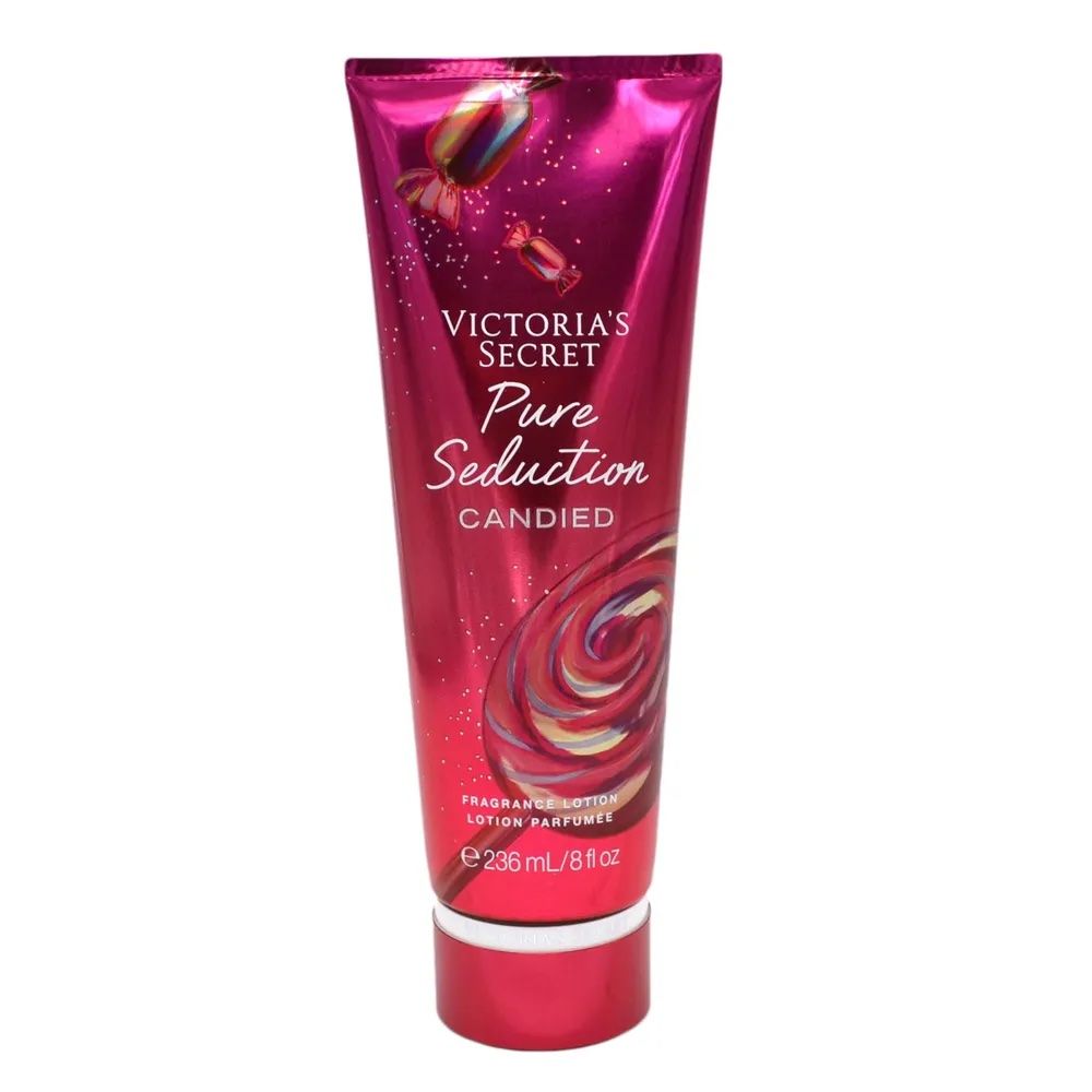 VICTORIA'S SECRET PURE SEDUCTION CANDIED (BODY CREAM)
