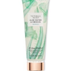 VICTORIA'S SECRET ALOE WATER & HIBISCUS (CREMA)