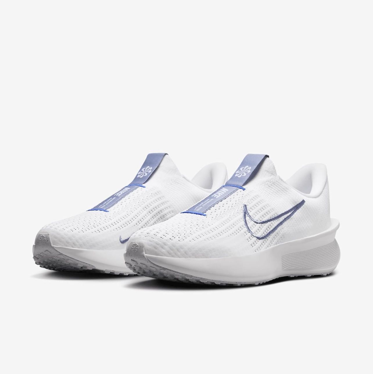 TENNIS NIKE INTERACT RUN EASYON BLANCO/AZUL CARRERA HOMBRE (US 9.5) (EUR 43)