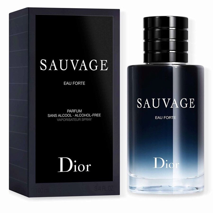 CHRISTIAN DIOR SAUVAGE EAU FORTE 100 ML PARFUM