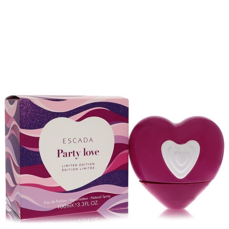 ESCADA PARTY LOVE EDICION LIMITADA 100 ML EDP