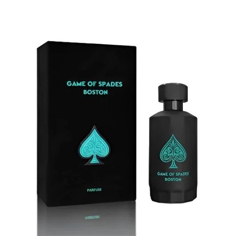 JO MILANO GAME OF SPADES BOSTON UNISEX 100 ML PARFUM
