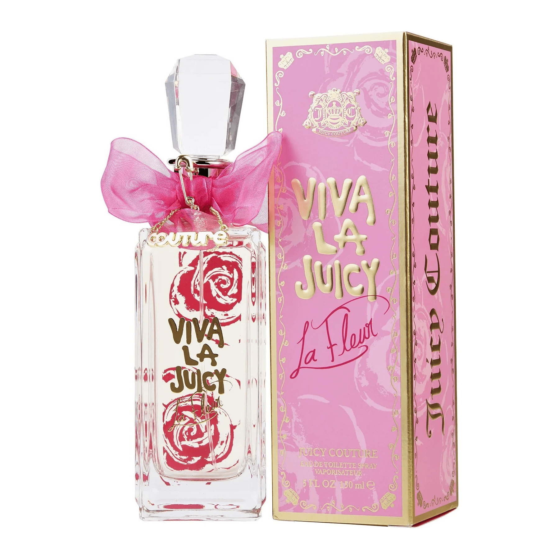 JUICY COUTURE VIVA LA JUICY LA FLEUR 150 ML EDT