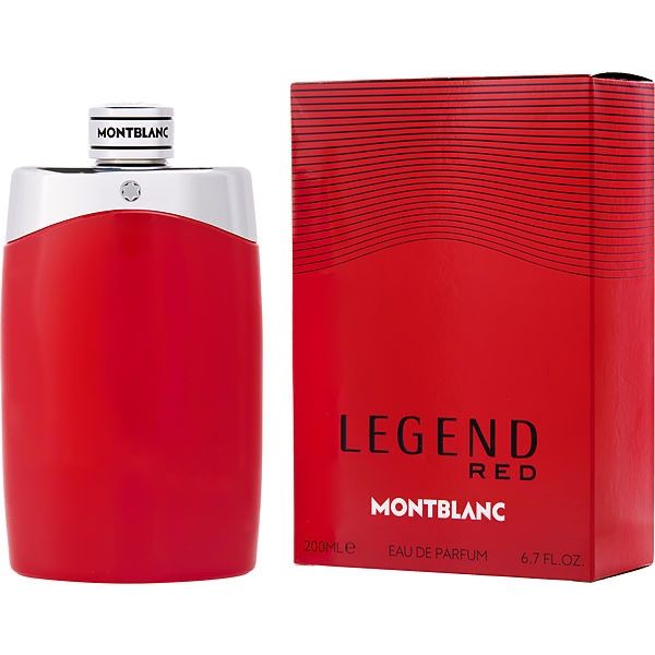 MONT BLANC LEGEND RED 200 ML EDP