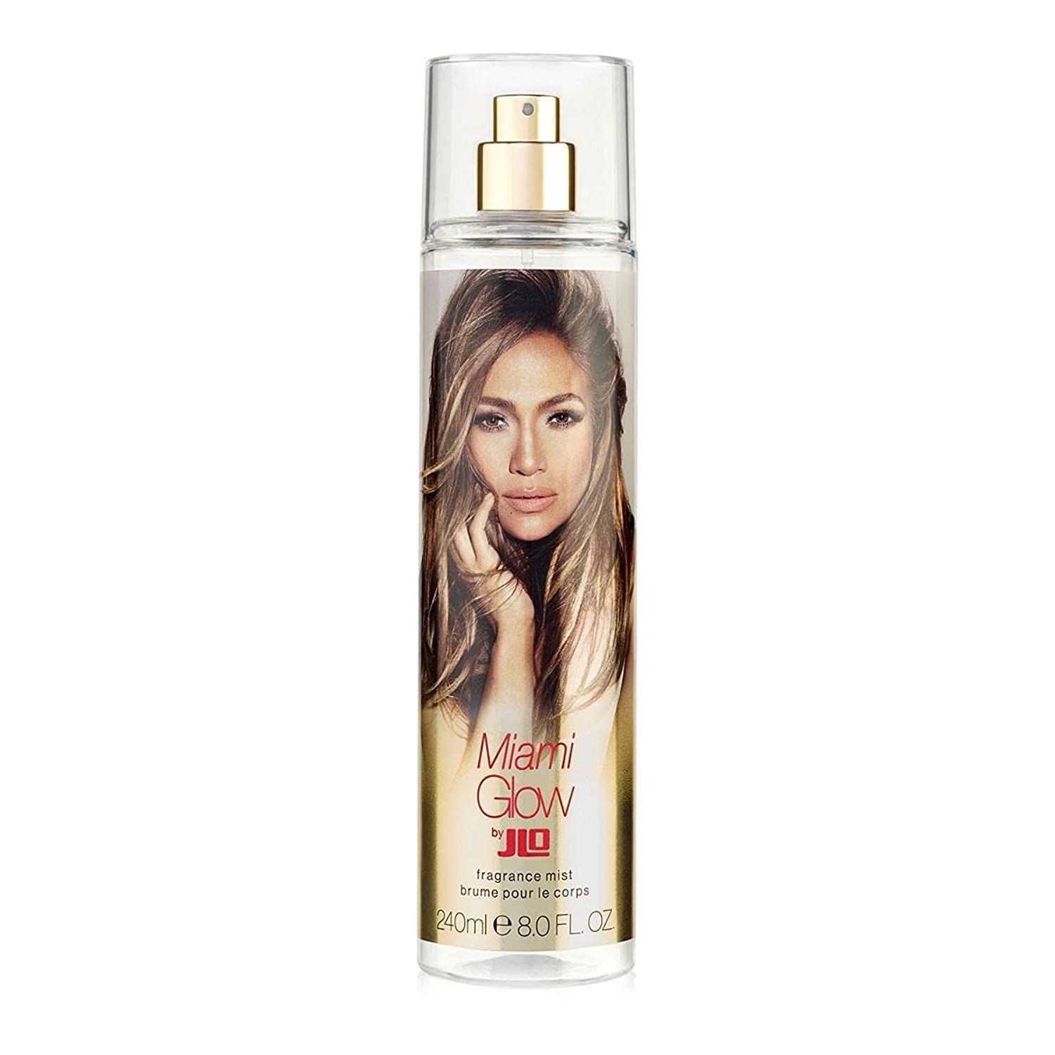 BODY MIST JENNIFER LOPEZ GLOW 240 ML