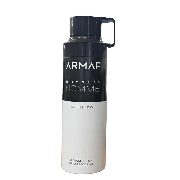 ARMAF ODYSSEY WHITE HOMBRE (BODY SPRAY 200 ML)