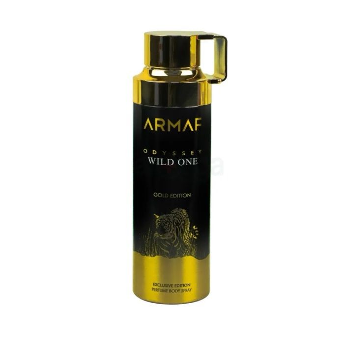 ARMAF ODYSSEY WILD ONE HOMBRE (BODY SPRAY 200 ML)