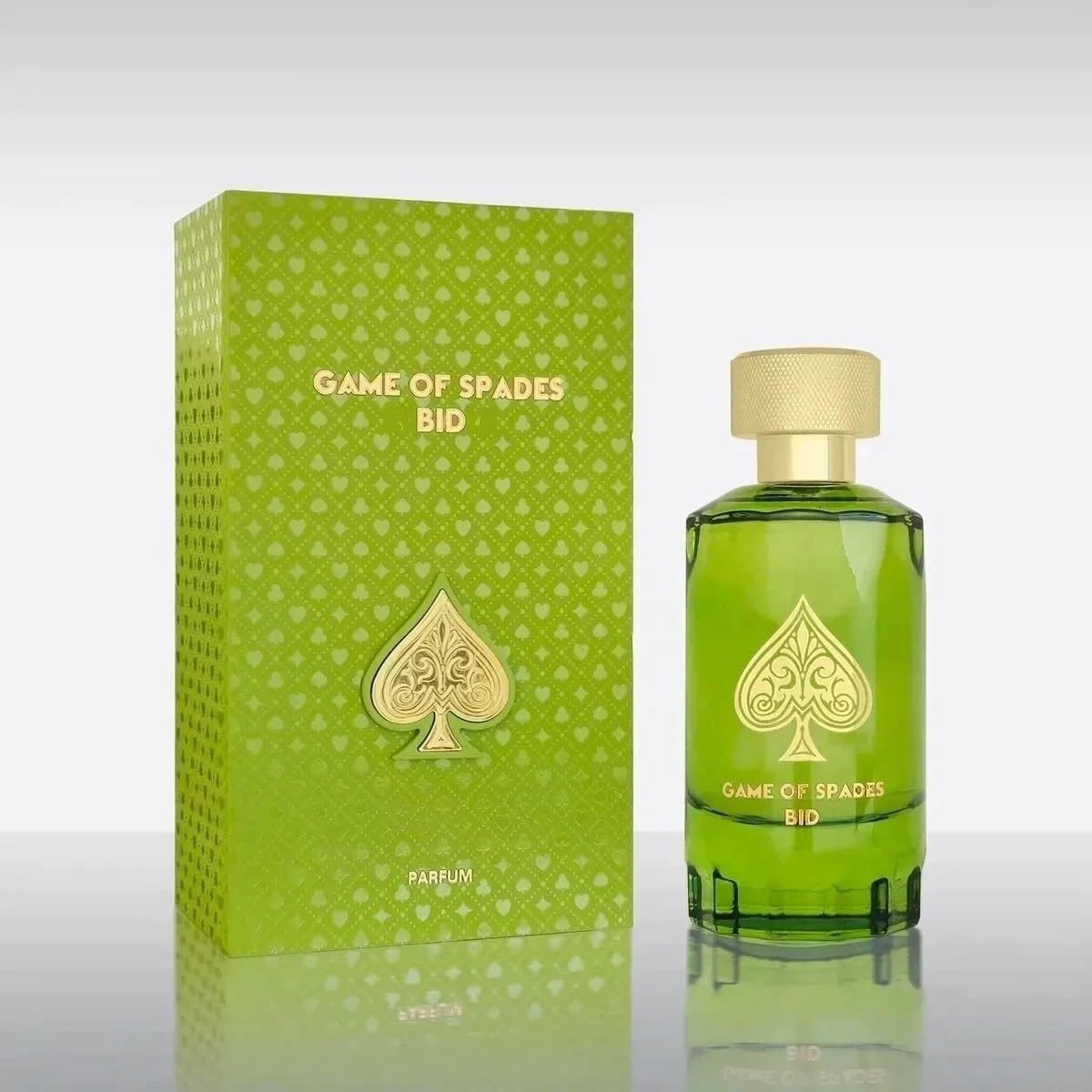 JO MILANO GAME OF SPADES BID UNISEX 100 ML PARFUM