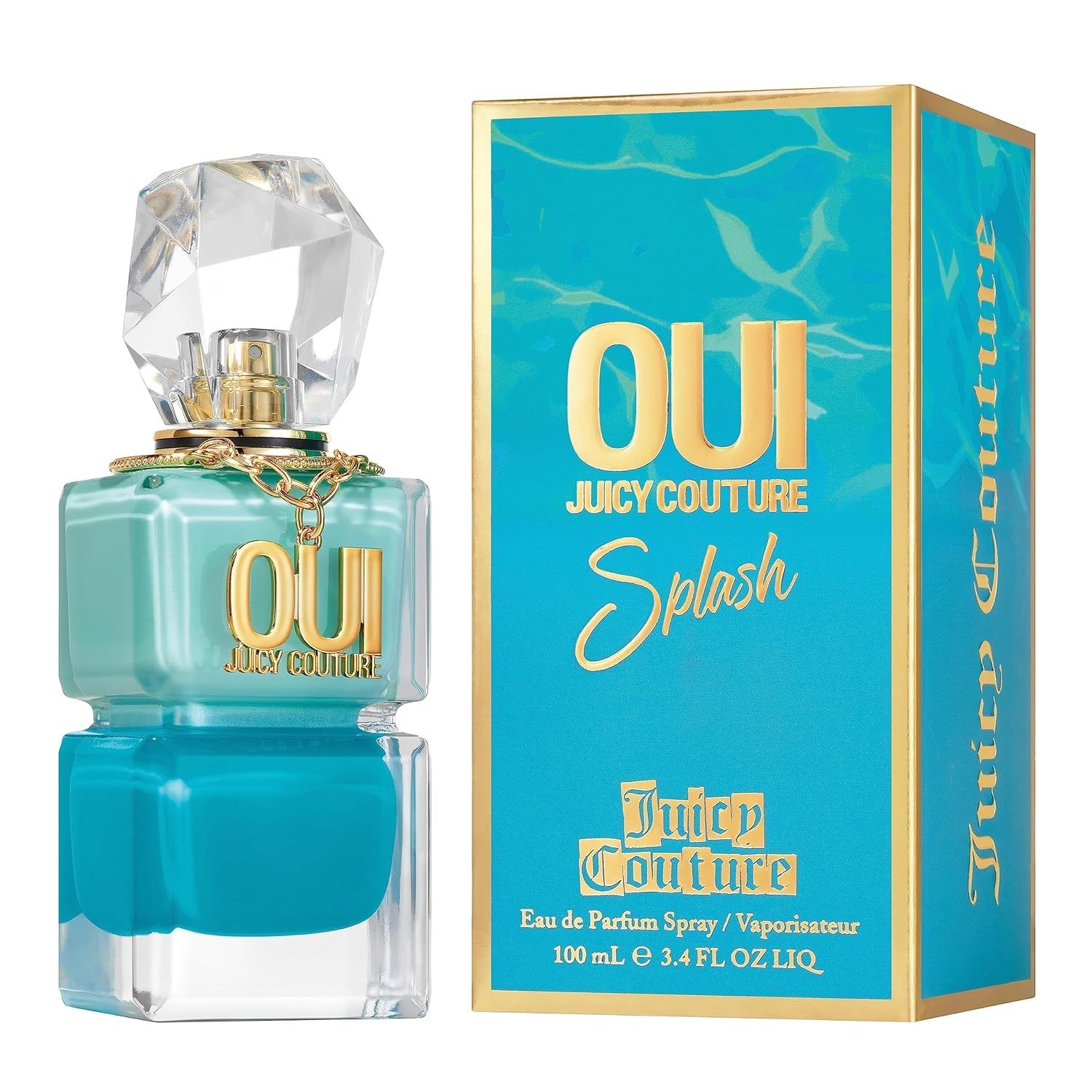 JUICY COUTURE OUI SPLASH 100 ML EDP
