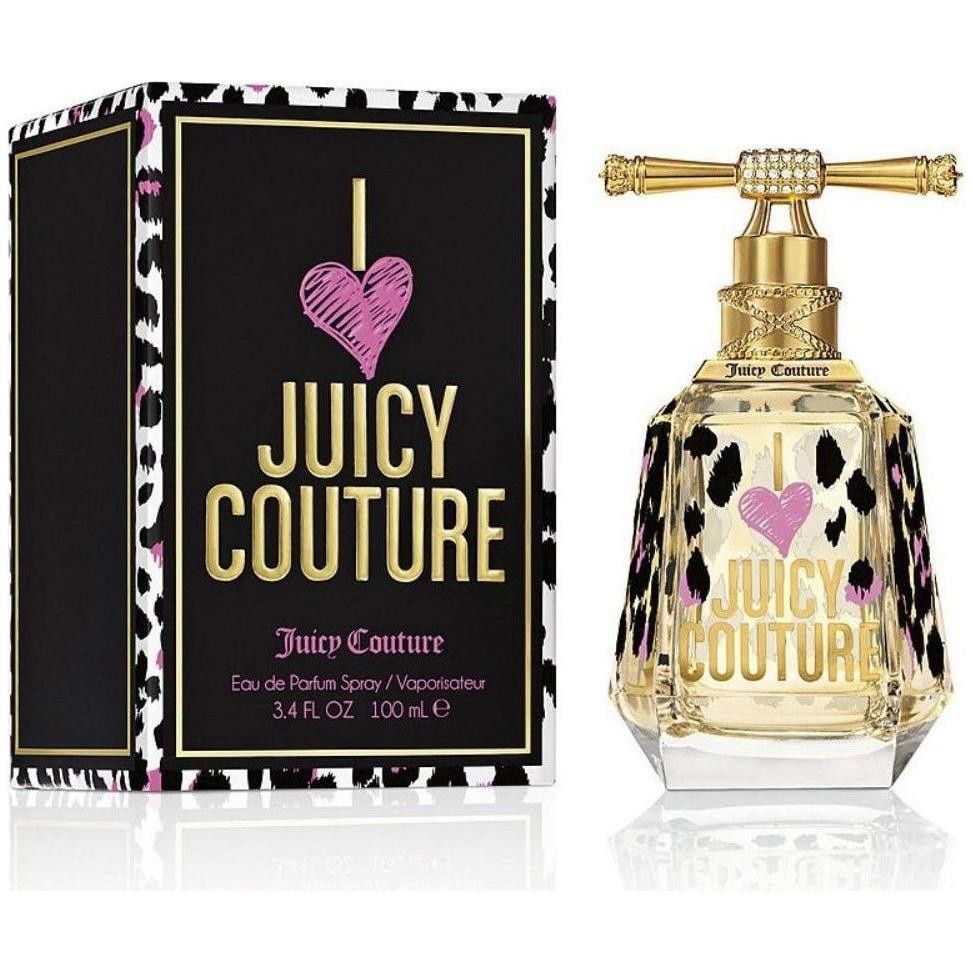 JUICY COUTURE I LOVE JUICY COUTURE 100 ML EDP