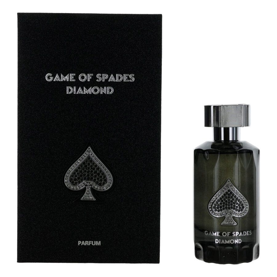 JO MILANO GAME OF SPADES DIAMOND UNISEX 100 ML PARFUM