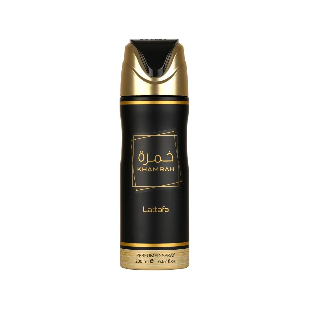 LATTAFA KHAMRAH UNISEX (BODY SPRAY 200 ML)