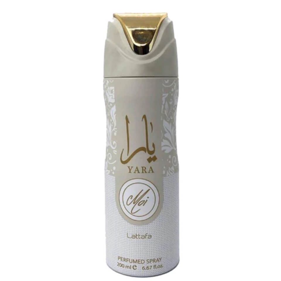 LATTAFA FAKHAR YARA MOI MUJER (BODY SPRAY) 200 ML