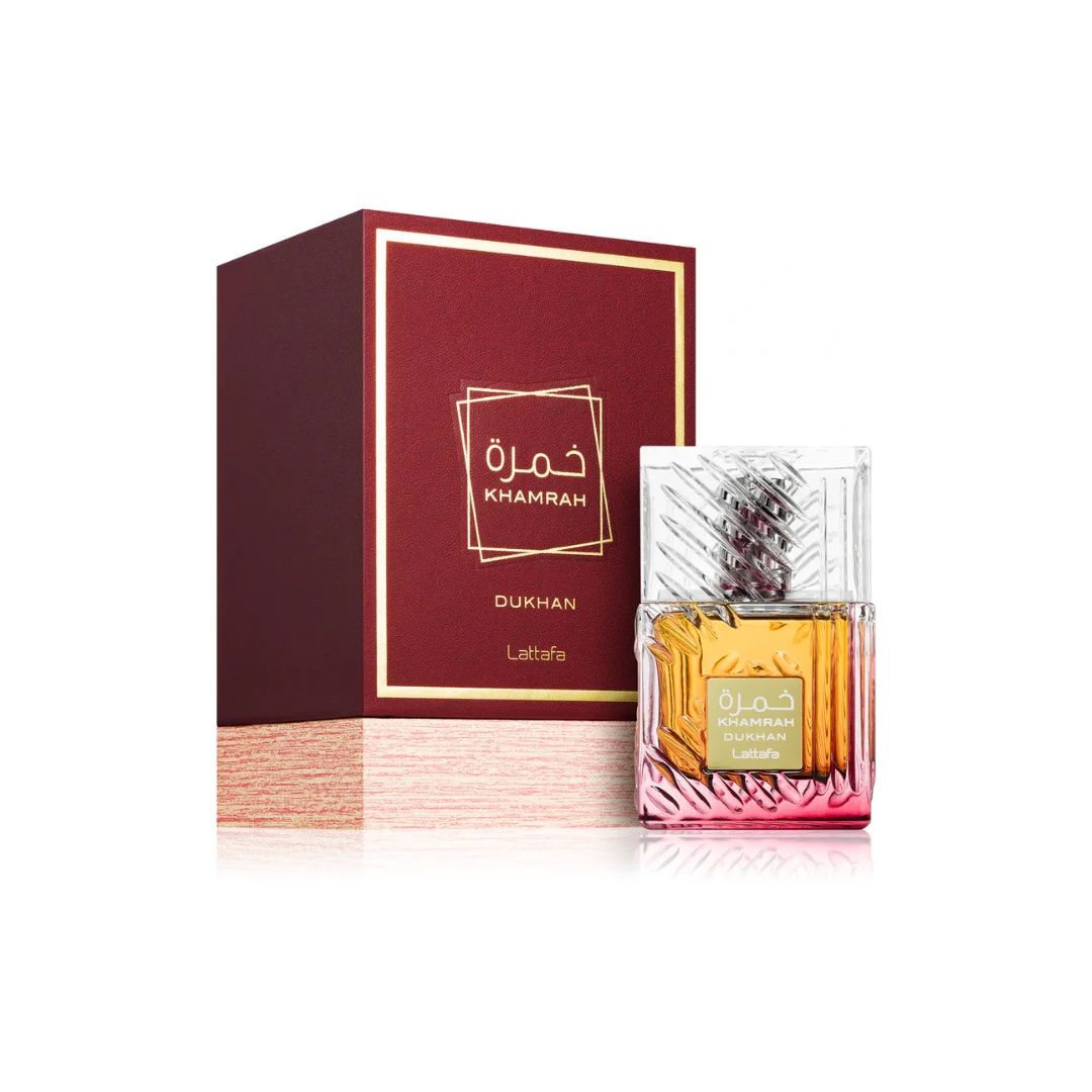 LATTAFA KHAMRAH DUKHAN UNISEX 100 ML EDP