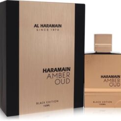 AL HARAMAIN AMBER OUD BLACK UNISEX 150 ML EDP