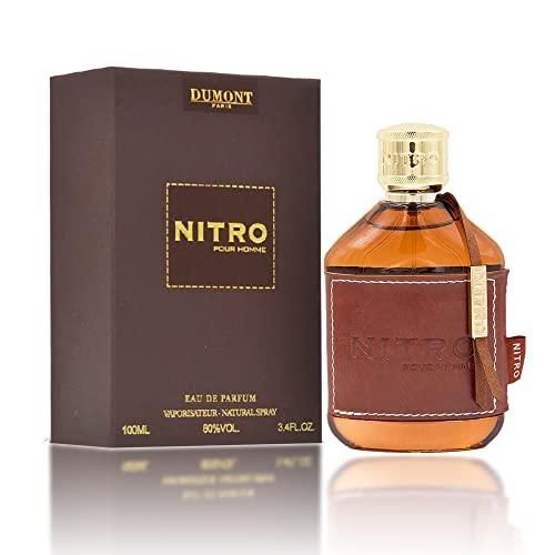 DUMONT NITRO POUR HOMME 100 ML EDP