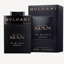 BVLGARI MAN IN BLACK 100 ML PARFUM