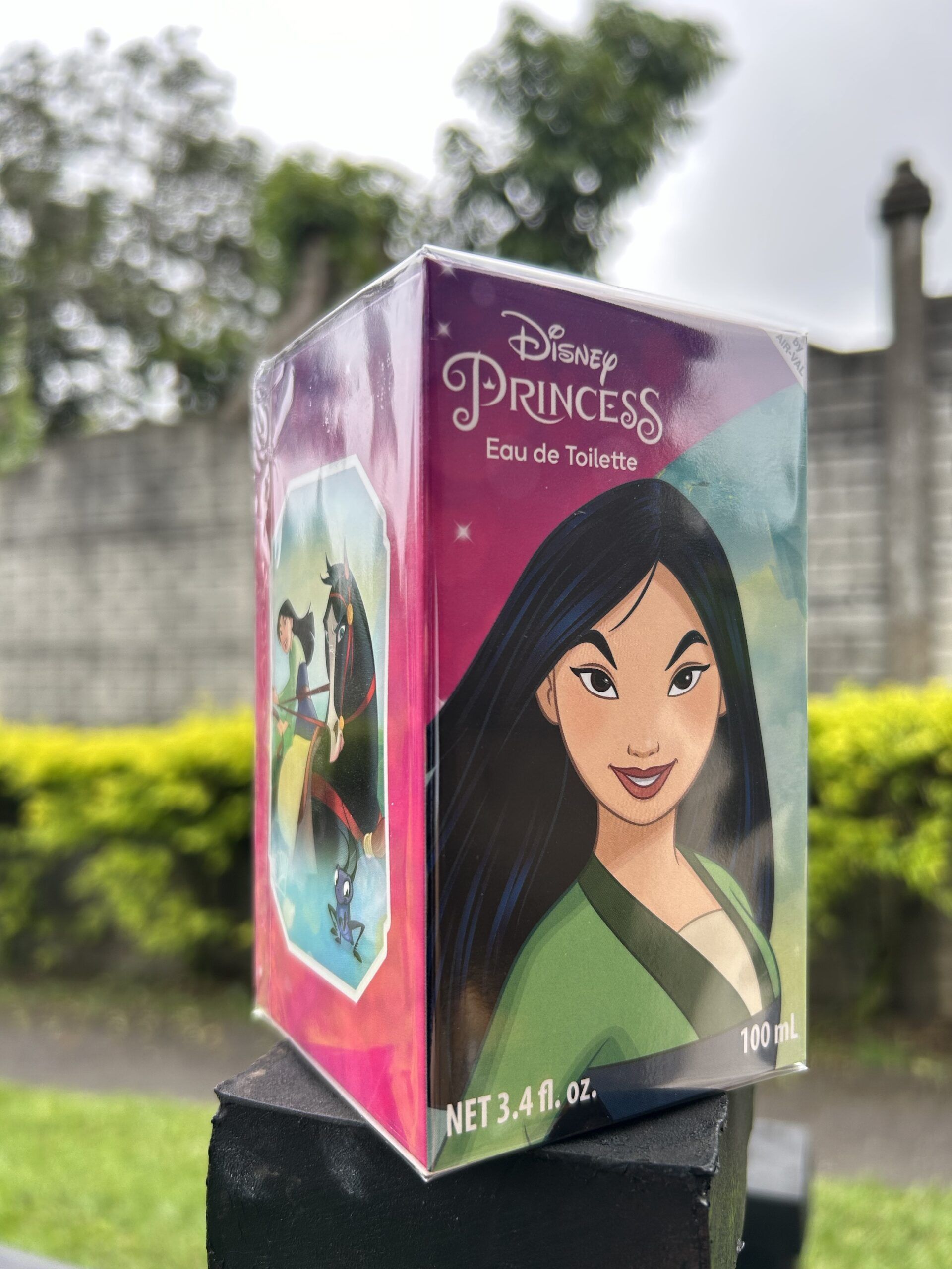 DISNEY MULAN 100 ML EDT